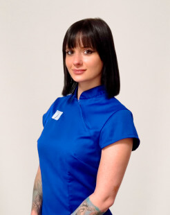 Fanny Tóth-Zsiga